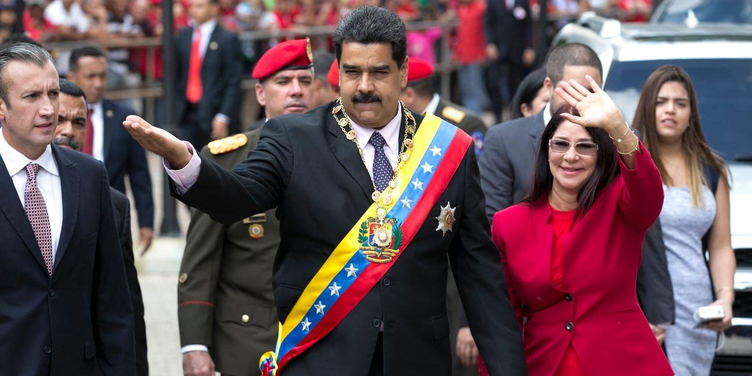 Nicolas Maduro