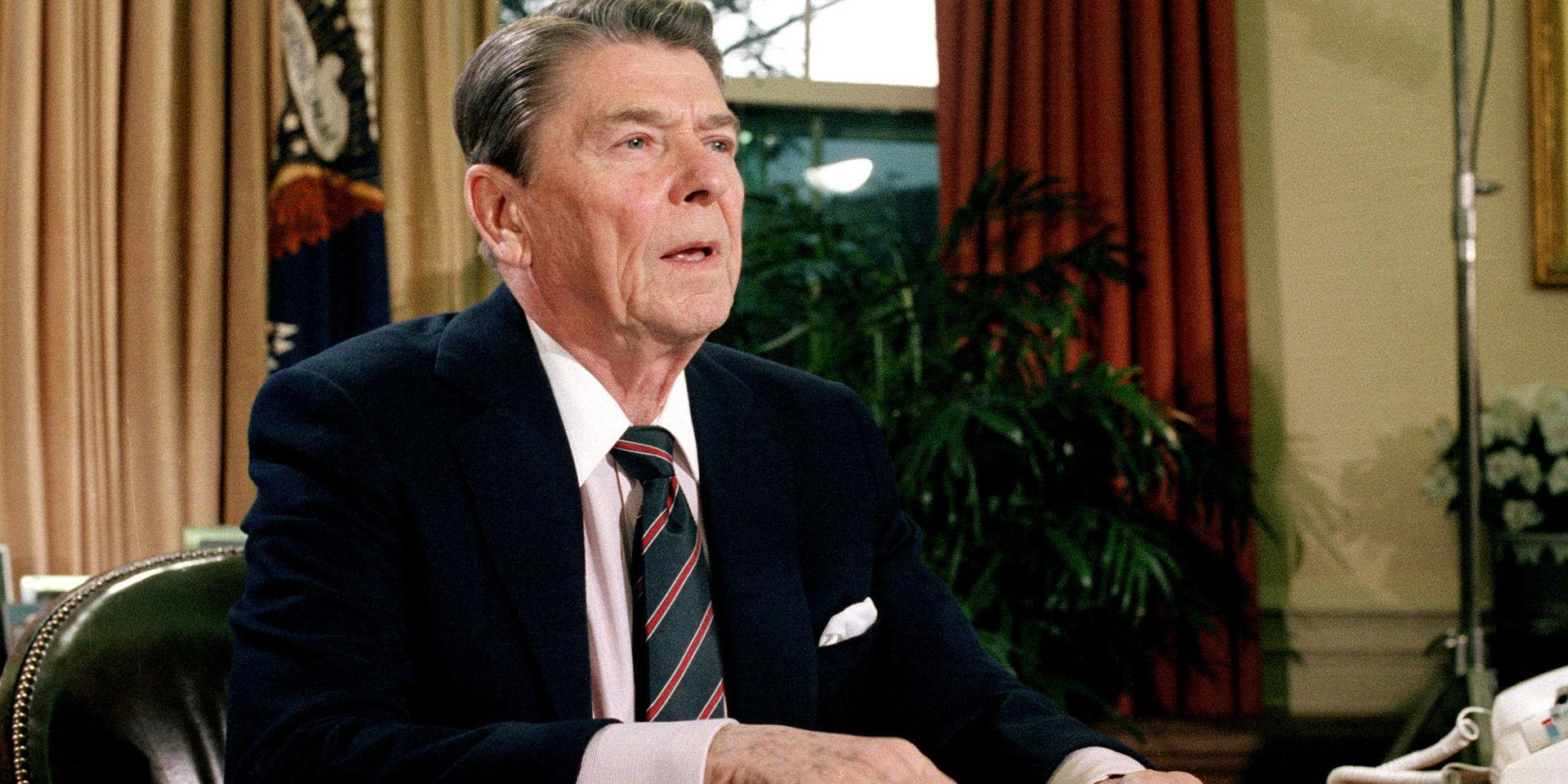 Evigt liv. Ända sedan Ronald Reagan var president har socialdemokrater dödförklarat nyliberalismen.