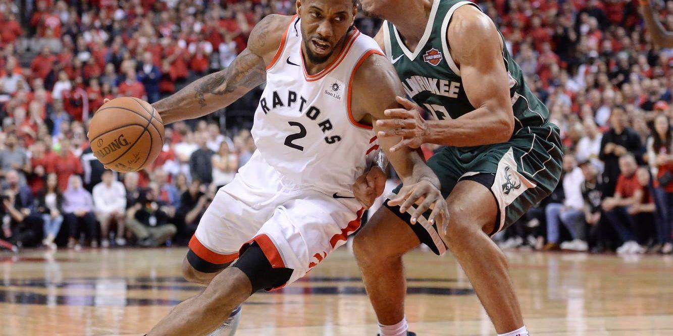 Torontos Kawhi Leonard.