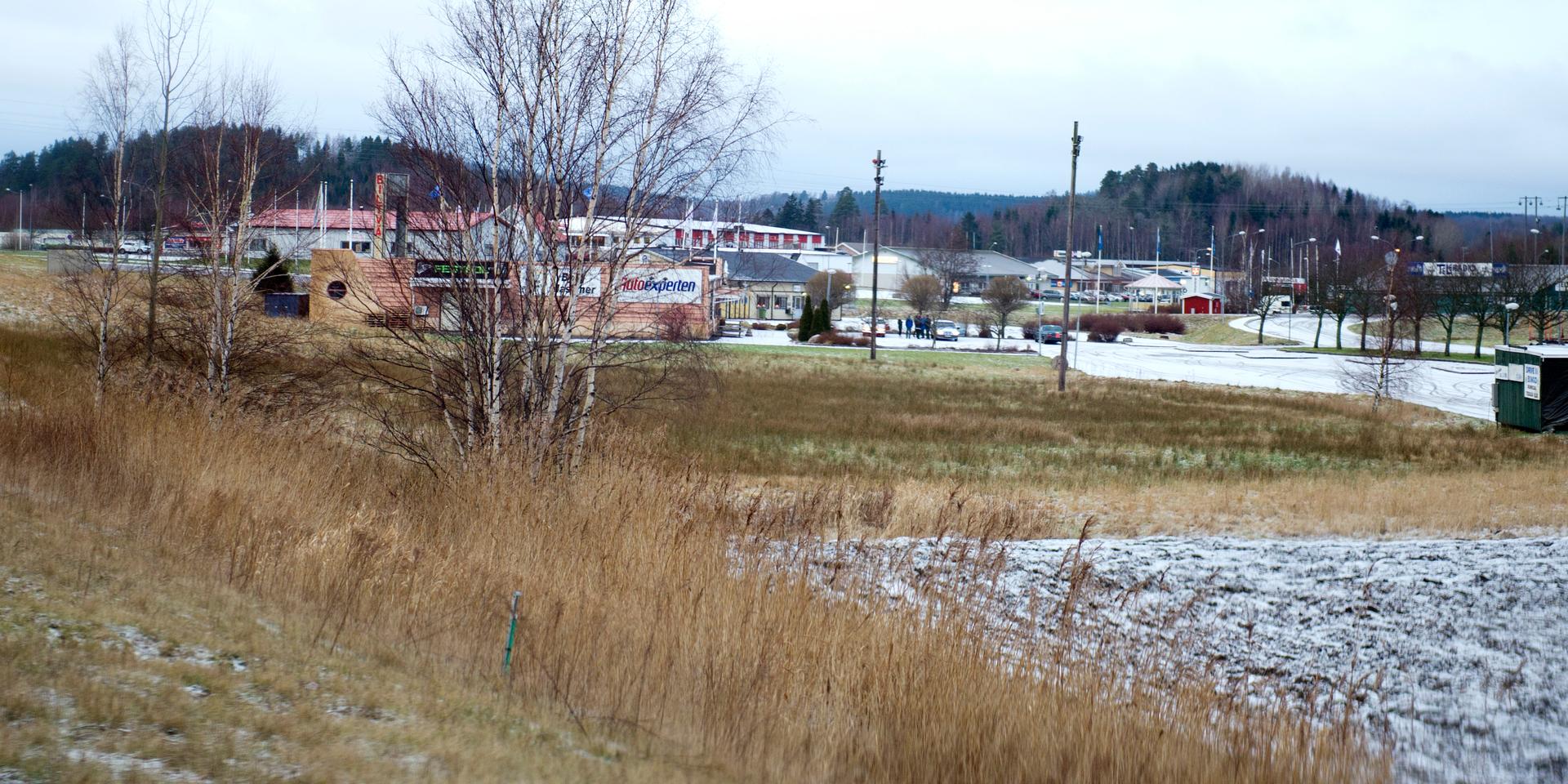 Vägplanerna skulle vara ett hårt slag mot Munkeland. 