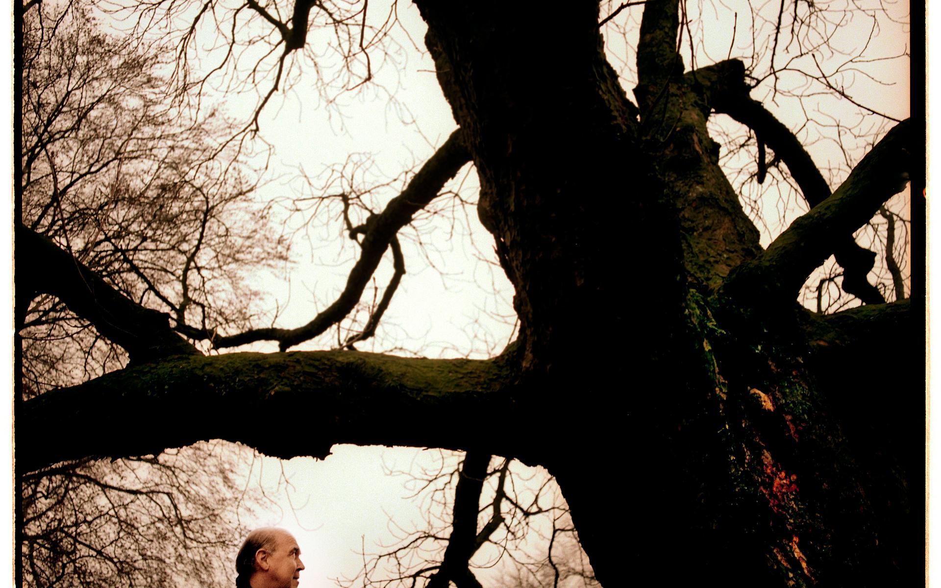 Ingvar Oldsberg i Vasaparken