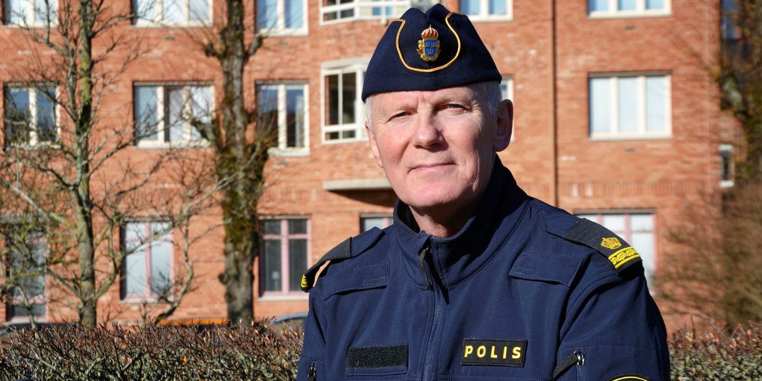 ”Det finns uppgifter om att ett antal ungdomar varit i farten”, säger Tony Bengtsson, tillförordnat kommunpolis i Lysekil.