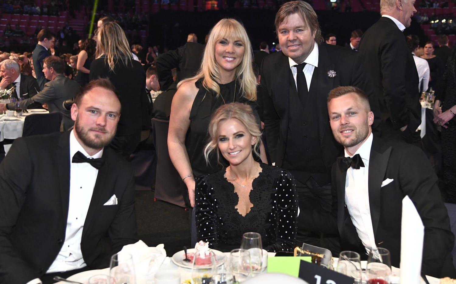 Idrottsgalan 2019. Bild: Bildbyrån