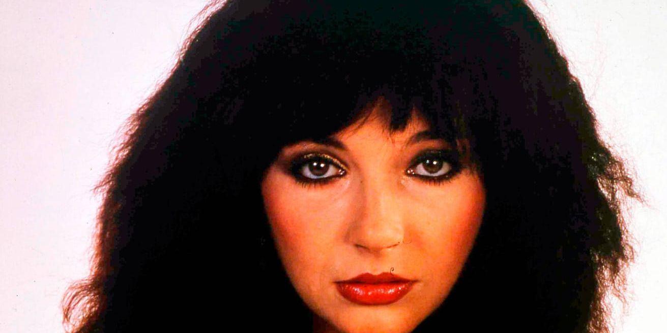 Nästa helg hyllas artisten Kate Bush i Uppsala när omkring 100 personer dansar till hennes musik. Arkivbild.