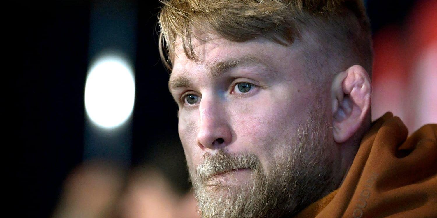 Alexander "The Mauler" Gustafsson tar framtiden "en match i taget".