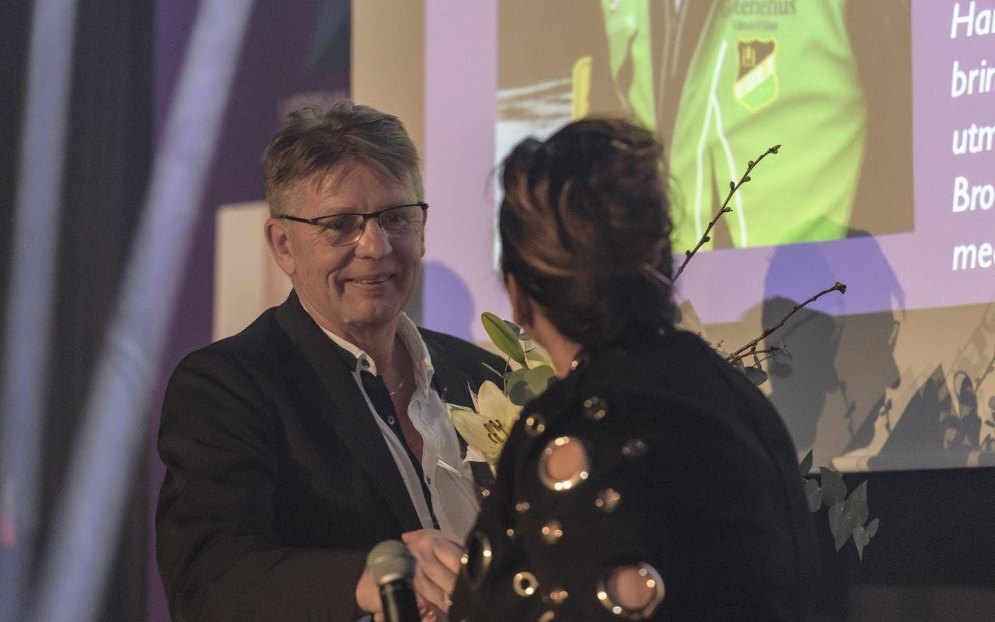 Uddevalla idrottsgala 2019. Foto: Håkan Fredriksson