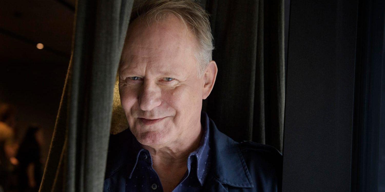 Stellan Skarsgård är klar för en roll i Johan Rencks kommande HBO-serie "Chernobyl", skriver Dagens Nyheter.