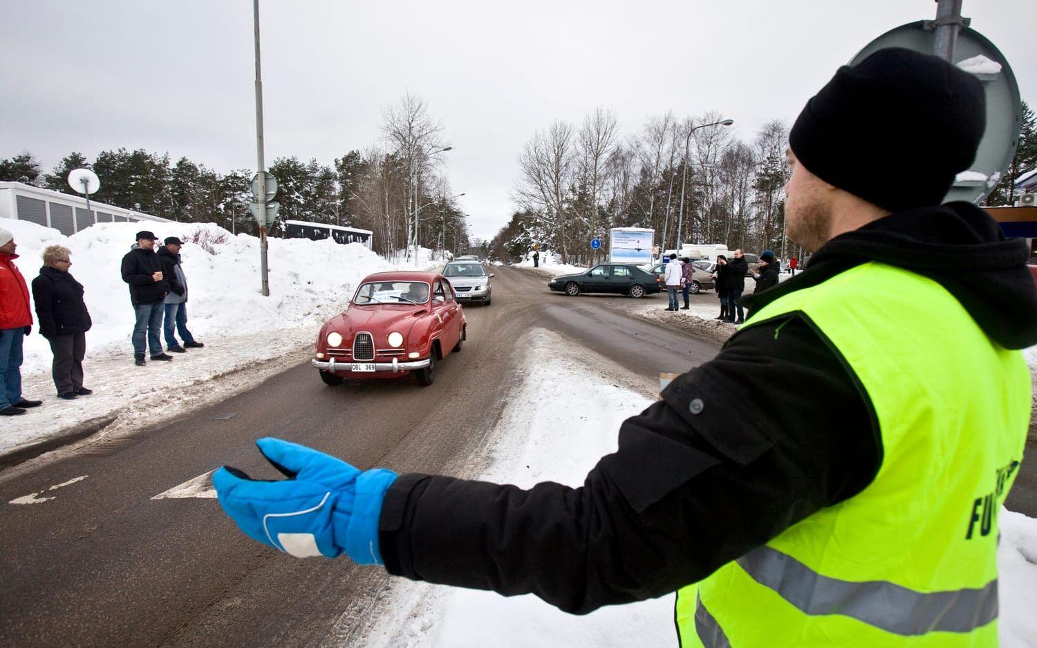 Saab-konvojen