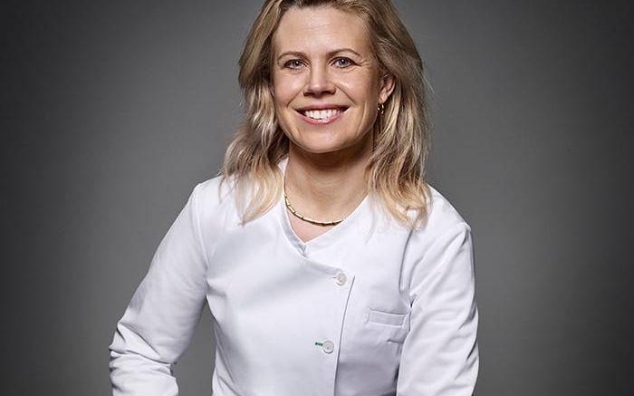 Annika Svedberg är chefsapotekare på Apotek Hjärtat.