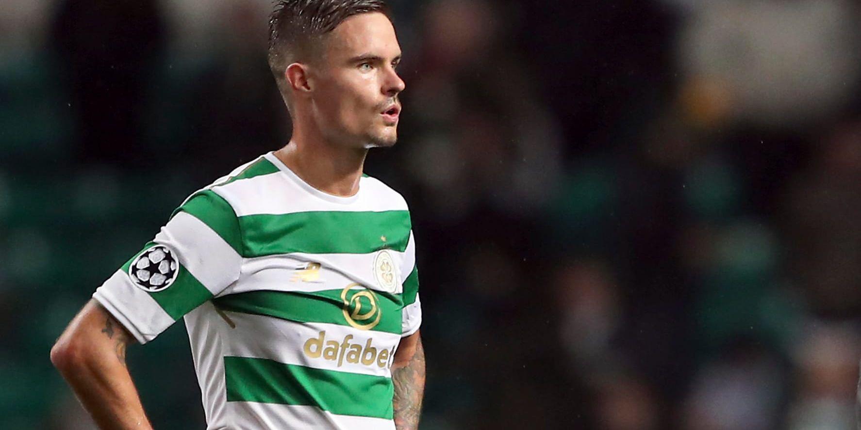 Mikael Lustig och hans Celtic fick, för ovanlighetens skull, känna på en förlust i ligaspelet.