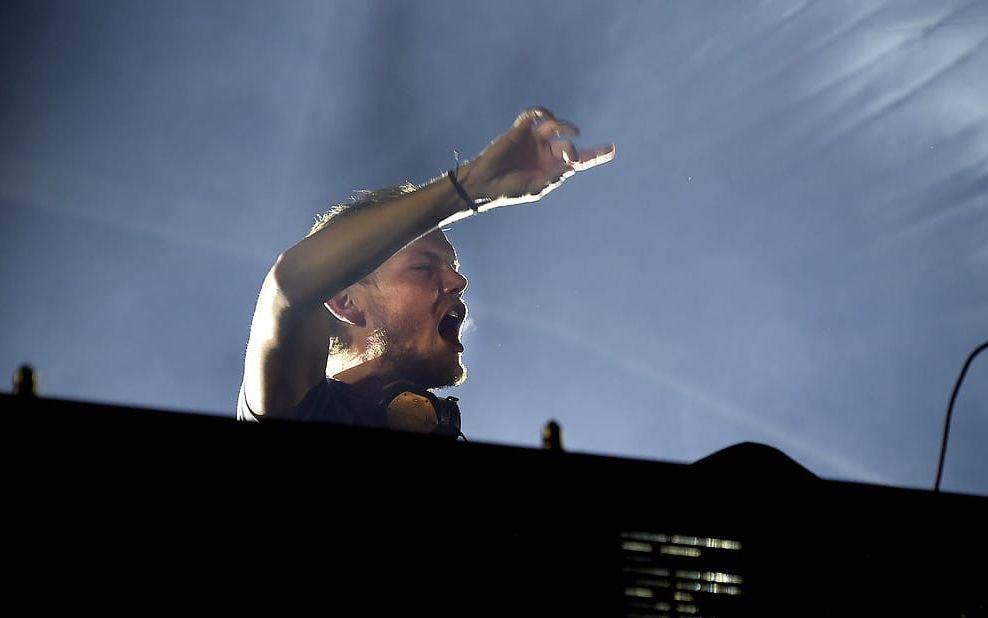 3. Dj-stjärnan Avicii gjorde närmare 79 miljoner i vinst 2015. Bild: Björn Lindgren/TT