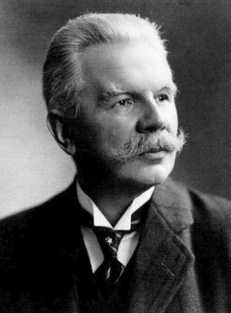 Karl Staaf