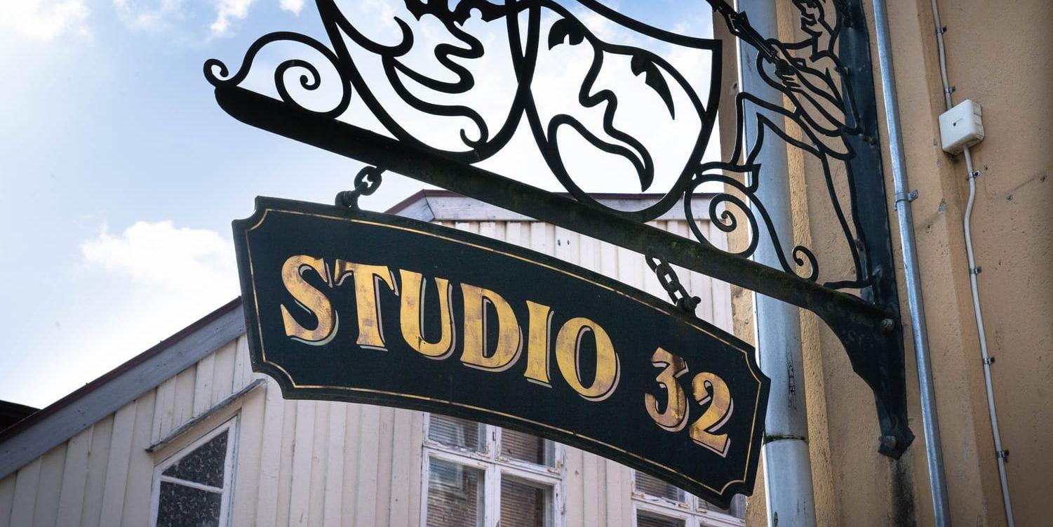 Kulturstråk, kulturstråket, Studio 32, Frideborg, Uddevalla museum, Kungsgatan, Uddevalla centrum