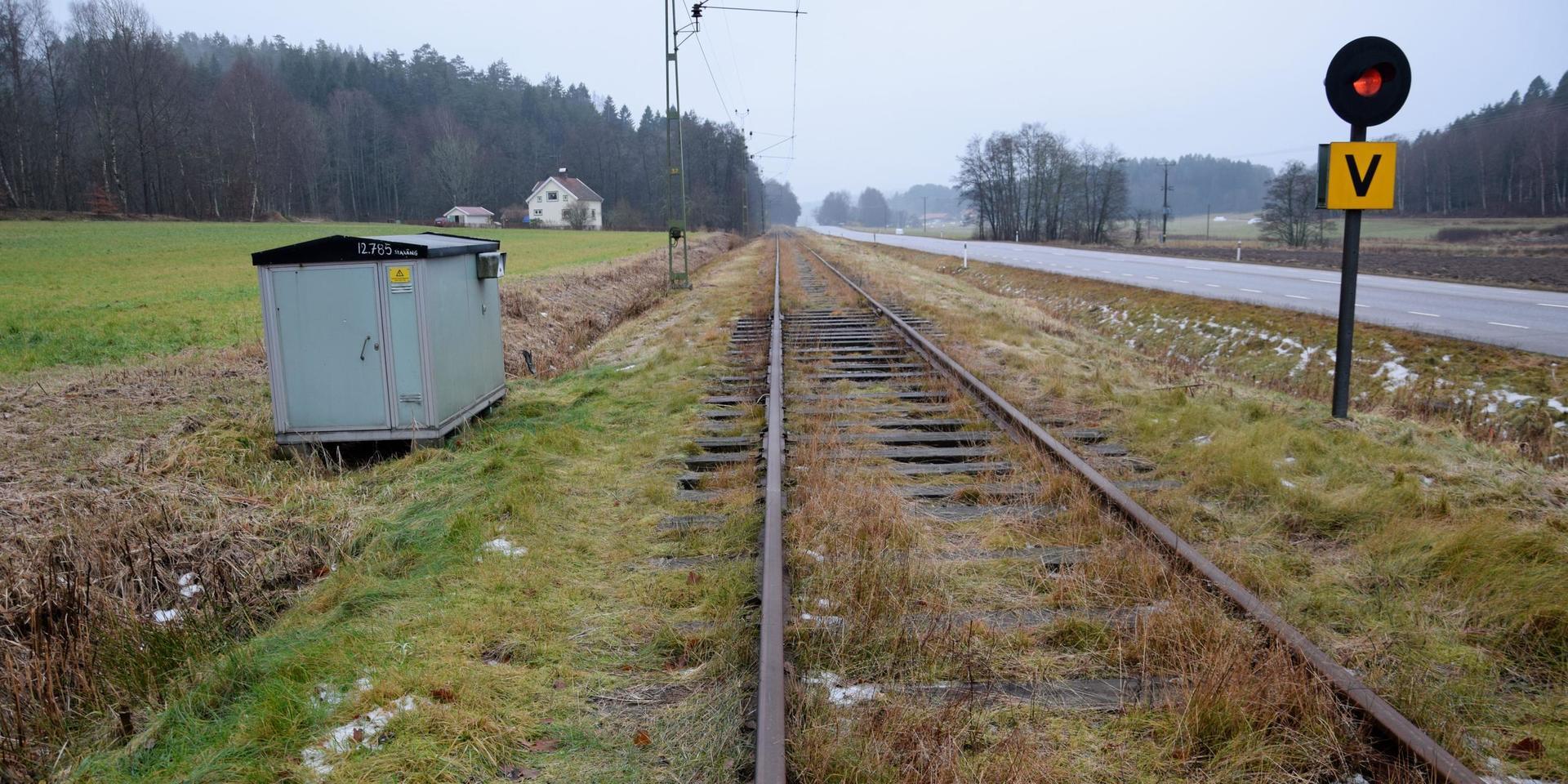 Godtransporter kan komma i gång på Lysekilsbanan för en låg kostnad, skriver Mats Fägerquist.