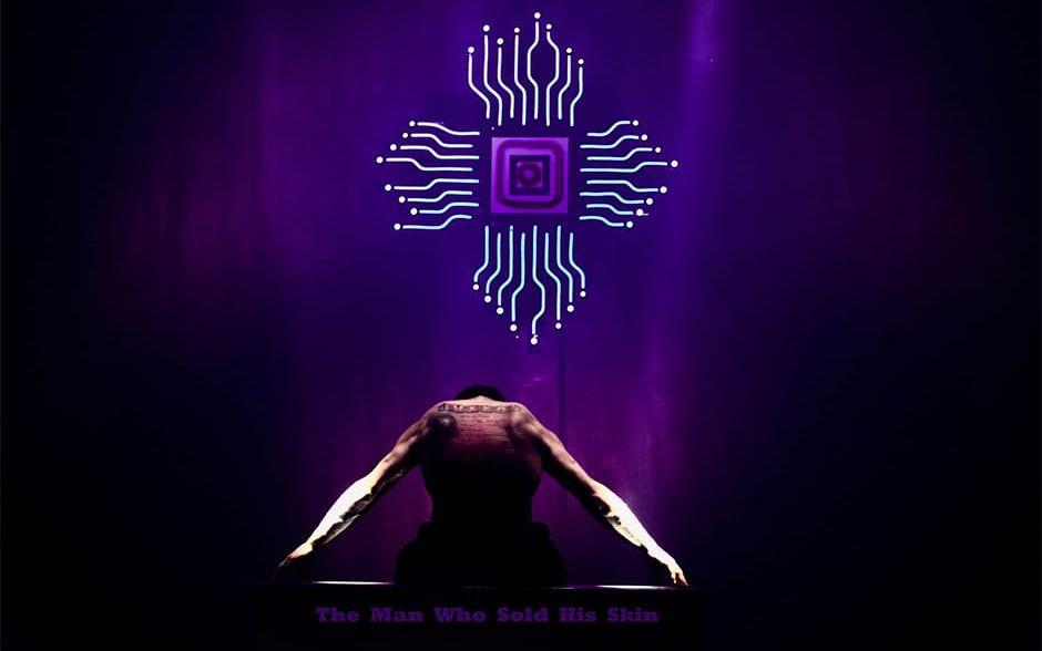  ”The Man Who Sold His Skin” av Kaouther Ben Hania är den andra av Film i Västs samproduktioner som har Oscarschans den 25 april.